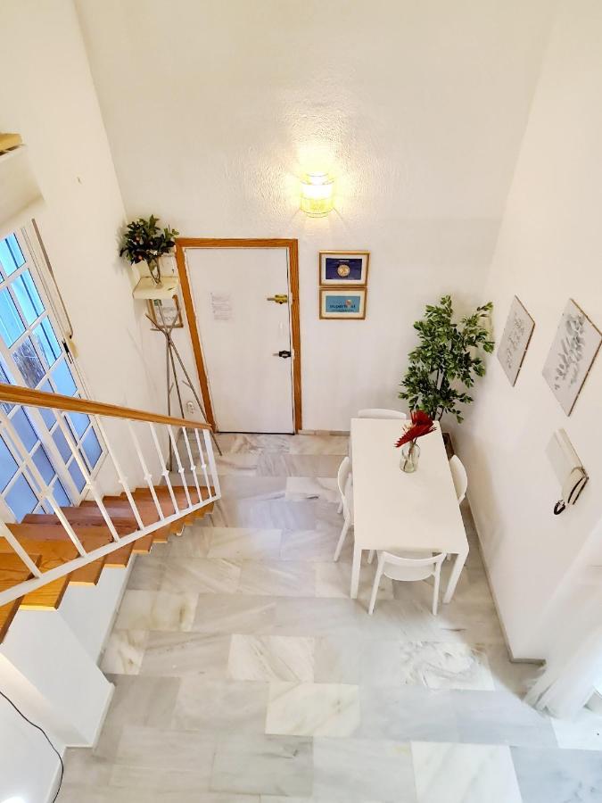 Apartamento Banos Expo92 Sevilla Buitenkant foto